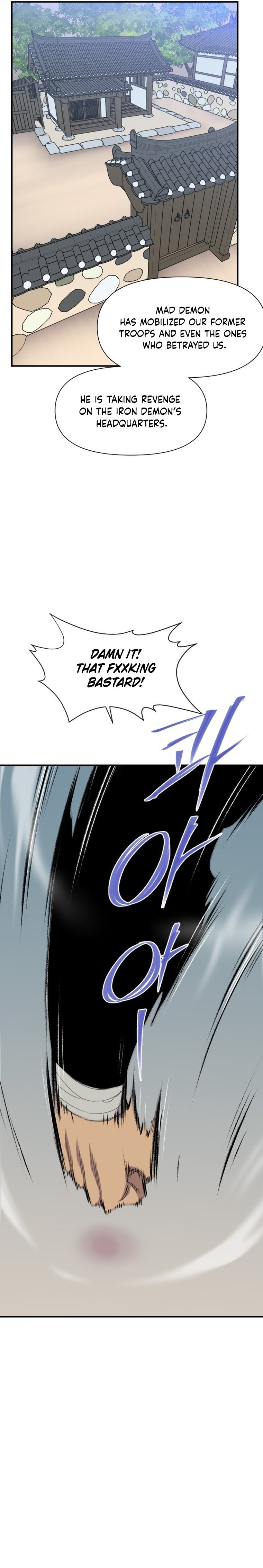 The Strongest Ever chapter 173 page 9