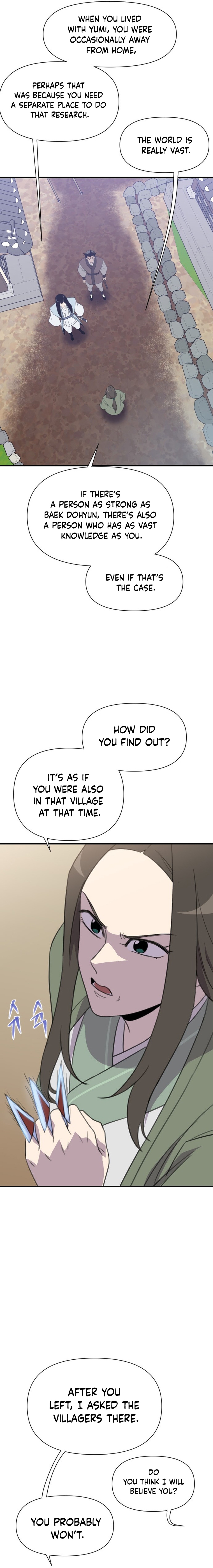 The Strongest Ever chapter 176 page 10