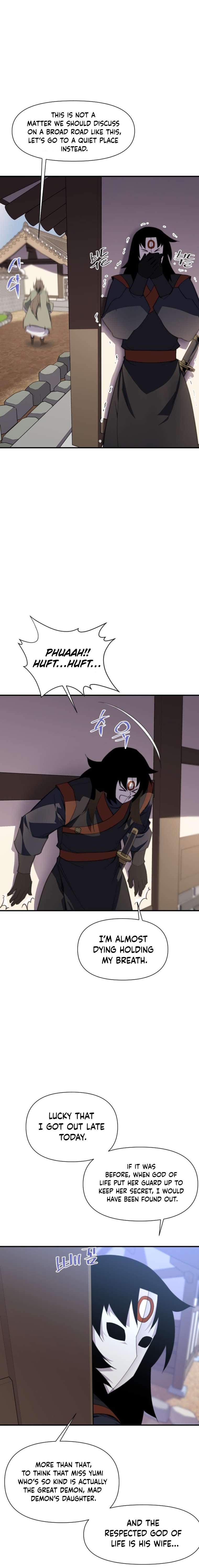 The Strongest Ever chapter 176 page 12