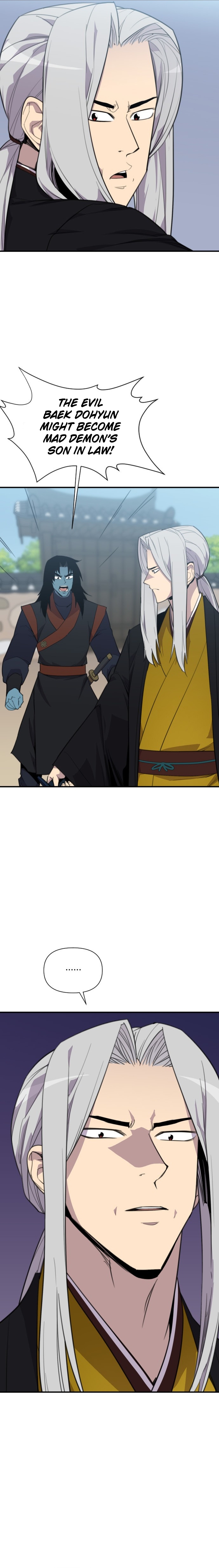 The Strongest Ever chapter 176 page 14