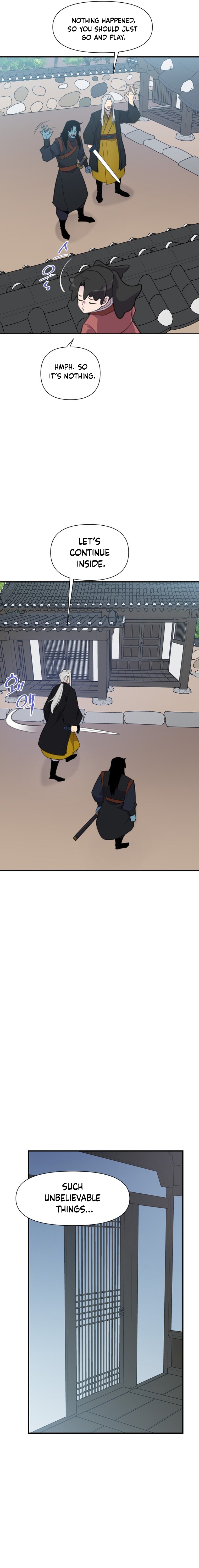 The Strongest Ever chapter 176 page 16