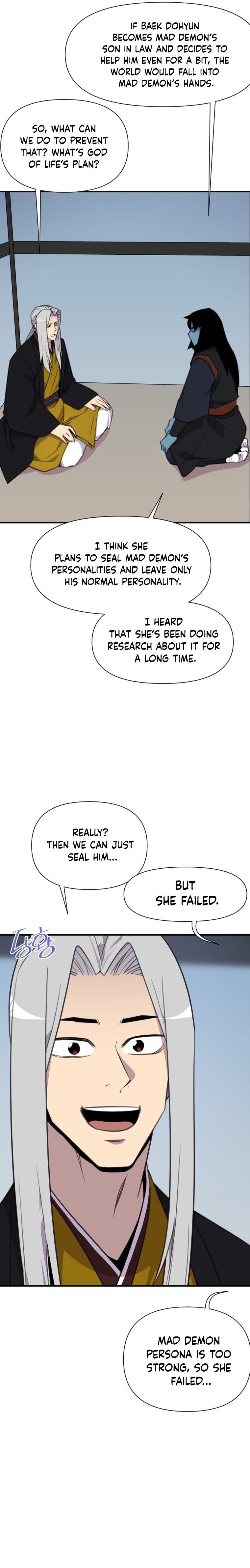 The Strongest Ever chapter 176 page 17