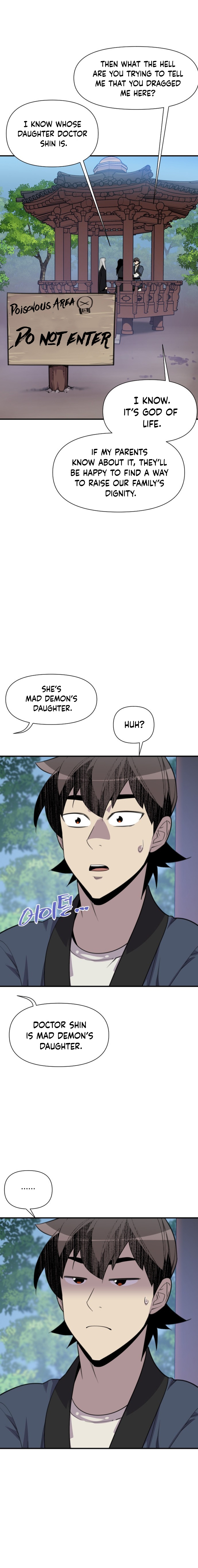 The Strongest Ever chapter 176 page 20