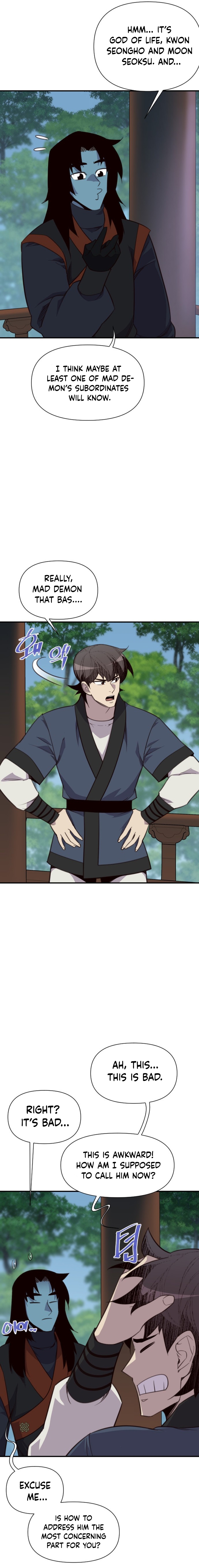 The Strongest Ever chapter 176 page 27