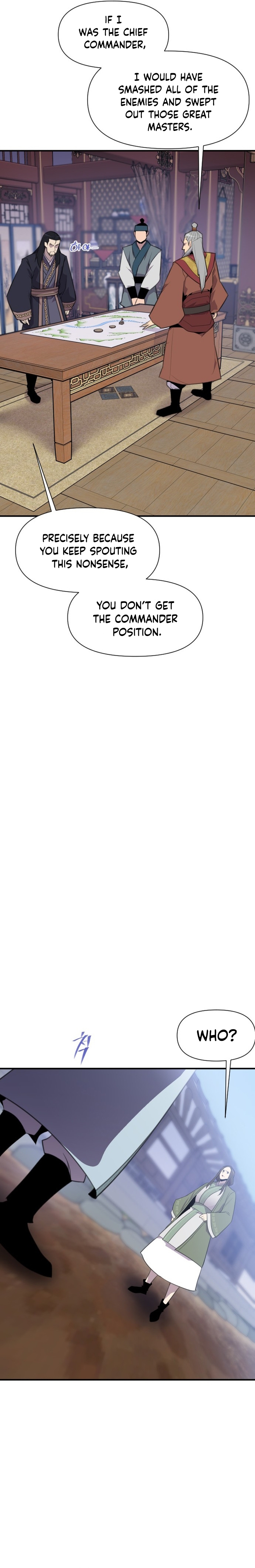 The Strongest Ever chapter 176 page 5