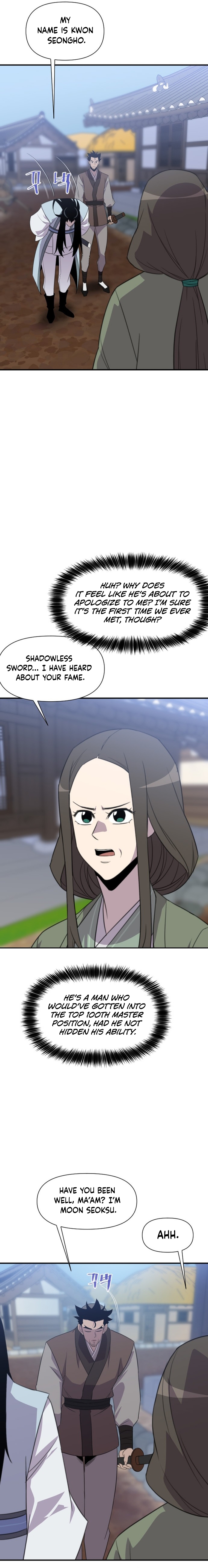 The Strongest Ever chapter 176 page 6