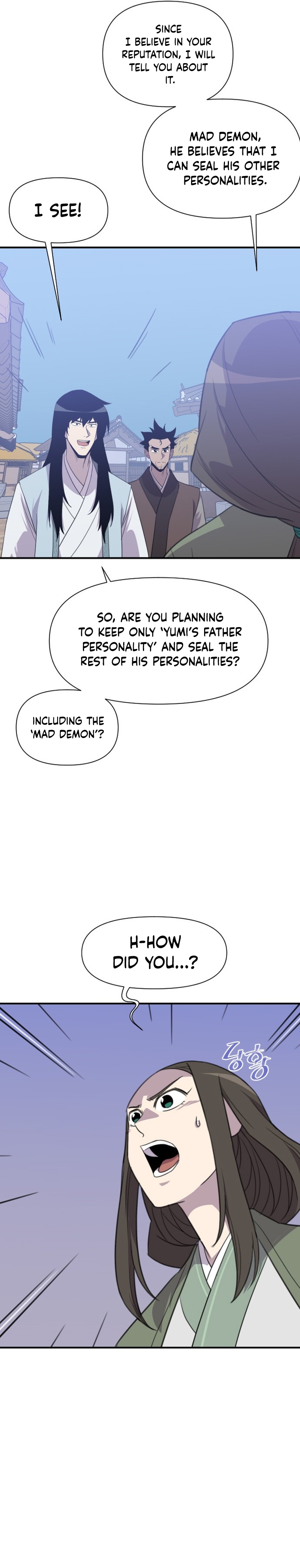 The Strongest Ever chapter 176 page 9