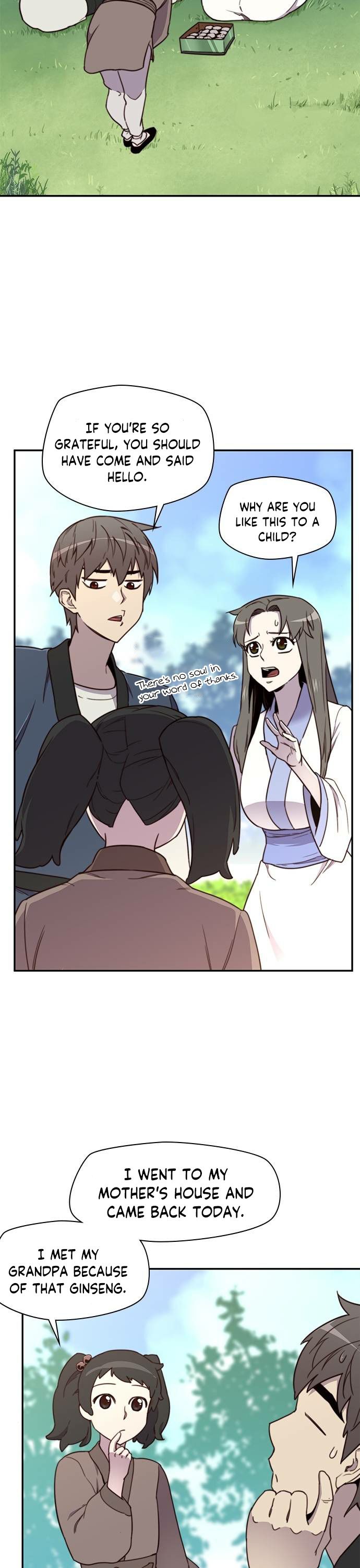 The Strongest Ever chapter 18 page 21