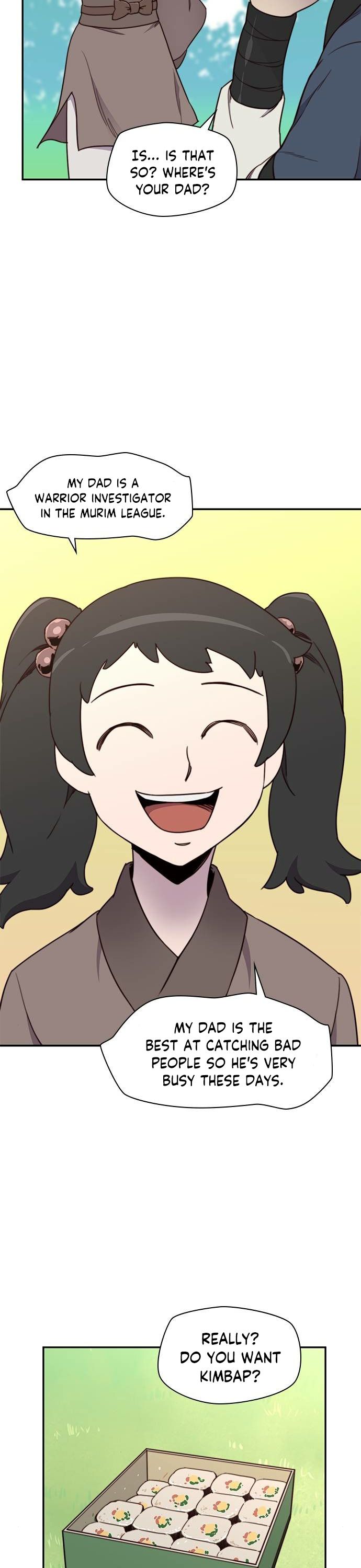 The Strongest Ever chapter 18 page 22