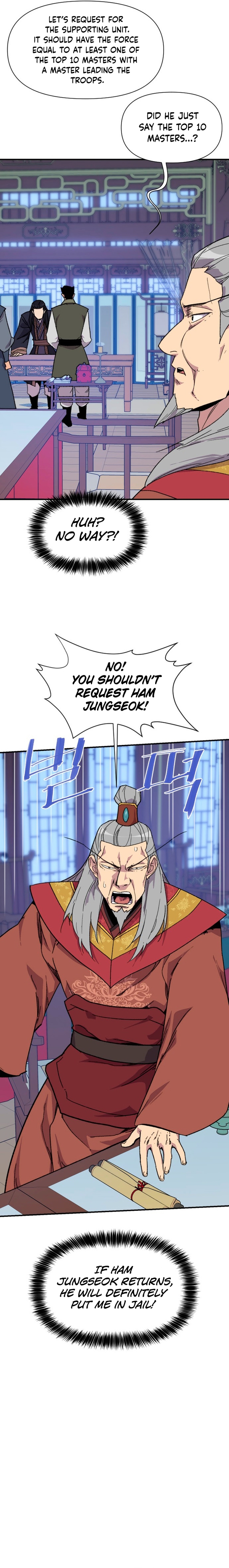 The Strongest Ever chapter 180 page 13