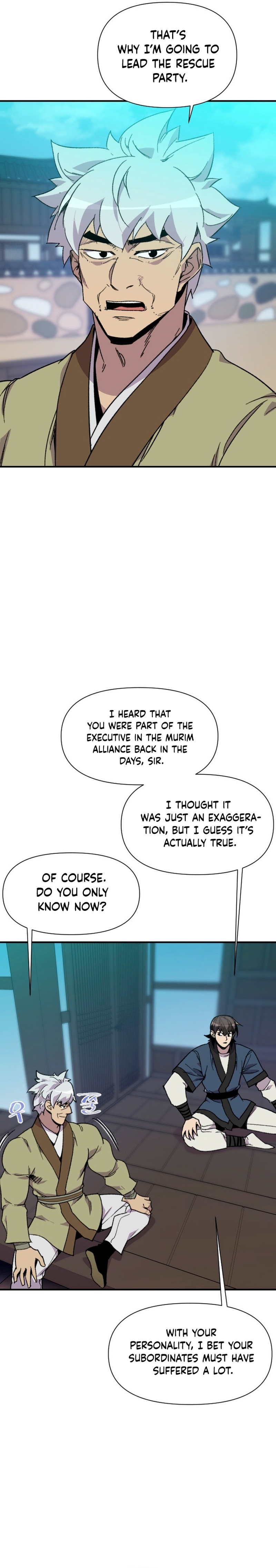 The Strongest Ever chapter 180 page 14