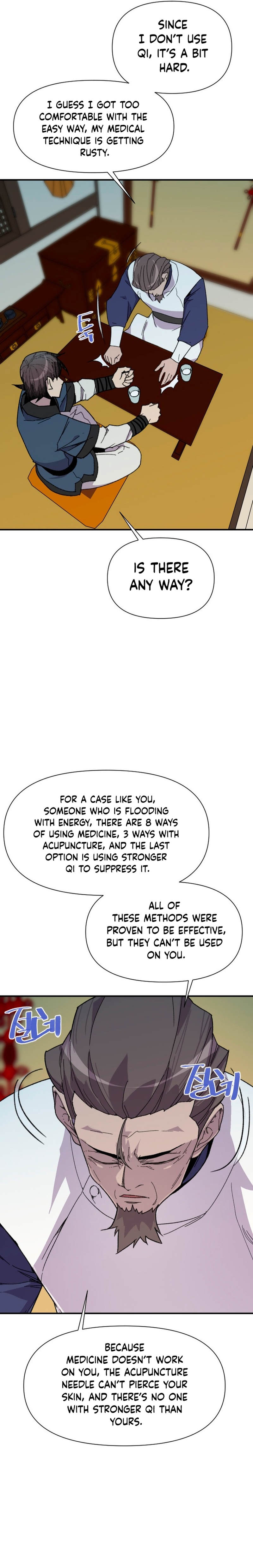 The Strongest Ever chapter 180 page 19