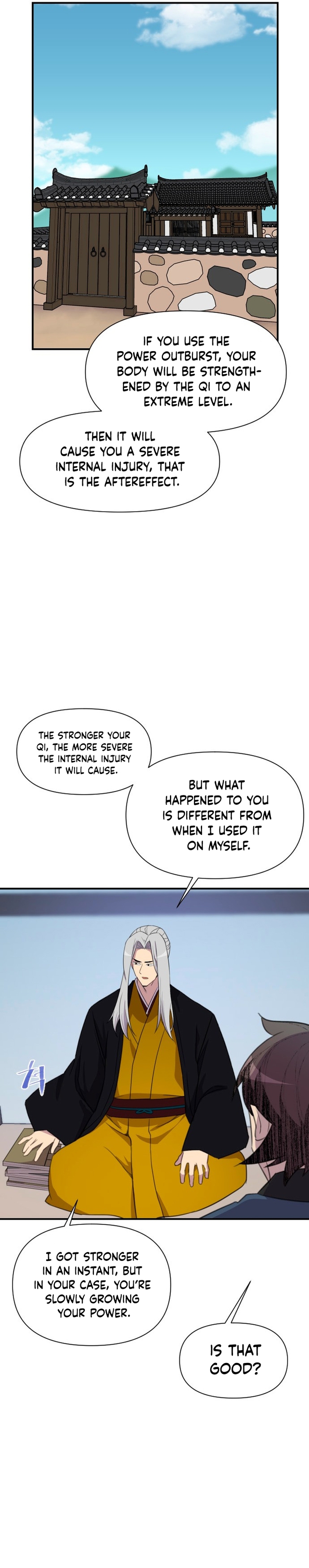 The Strongest Ever chapter 180 page 22