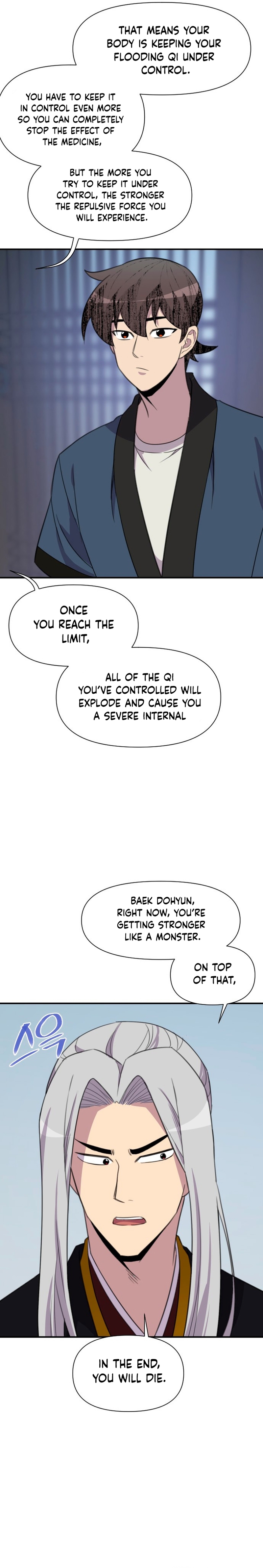 The Strongest Ever chapter 180 page 23