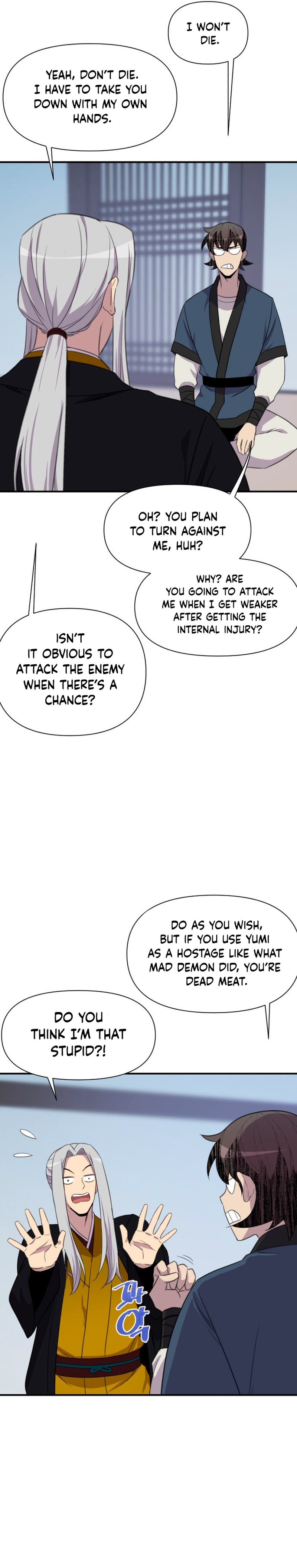 The Strongest Ever chapter 180 page 24