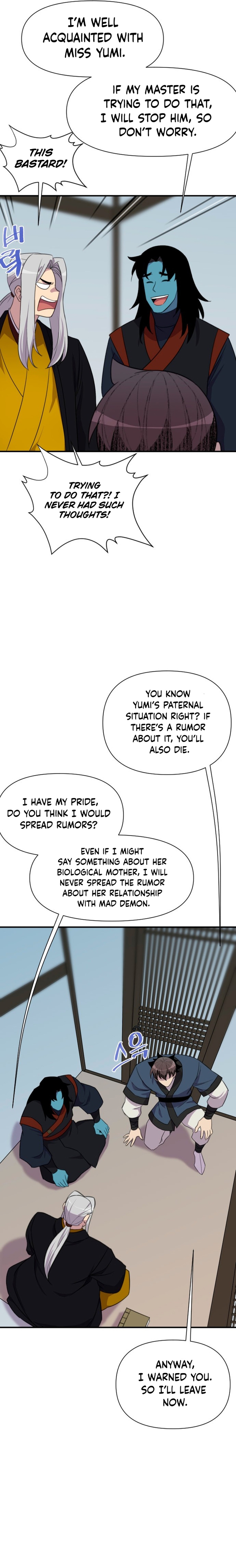 The Strongest Ever chapter 180 page 25