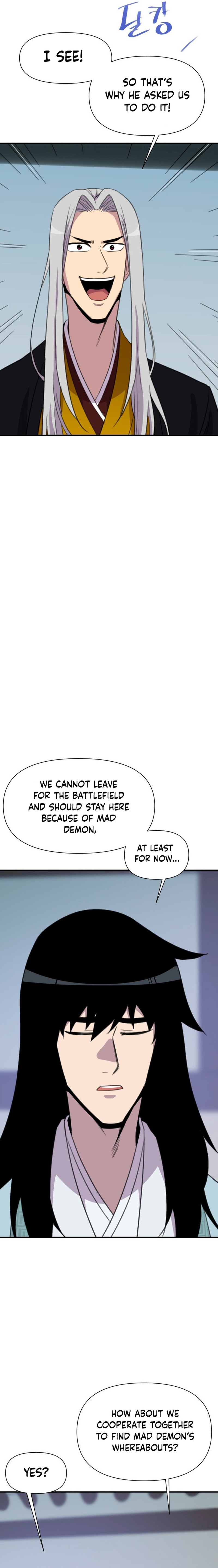 The Strongest Ever chapter 180 page 28