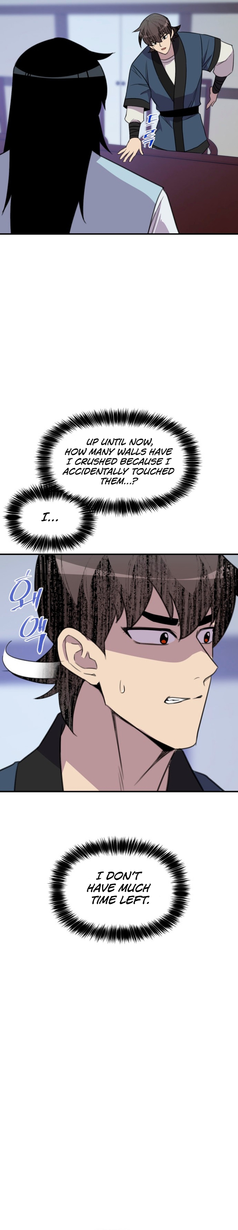 The Strongest Ever chapter 180 page 29