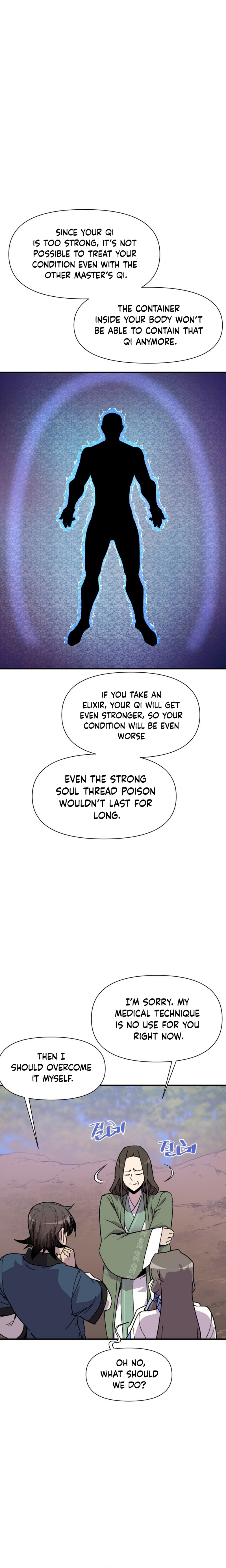 The Strongest Ever chapter 180 page 3