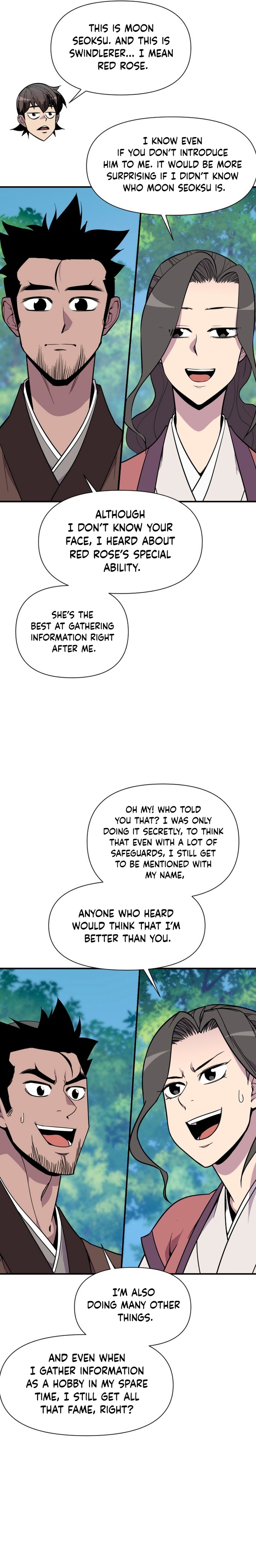 The Strongest Ever chapter 180 page 30