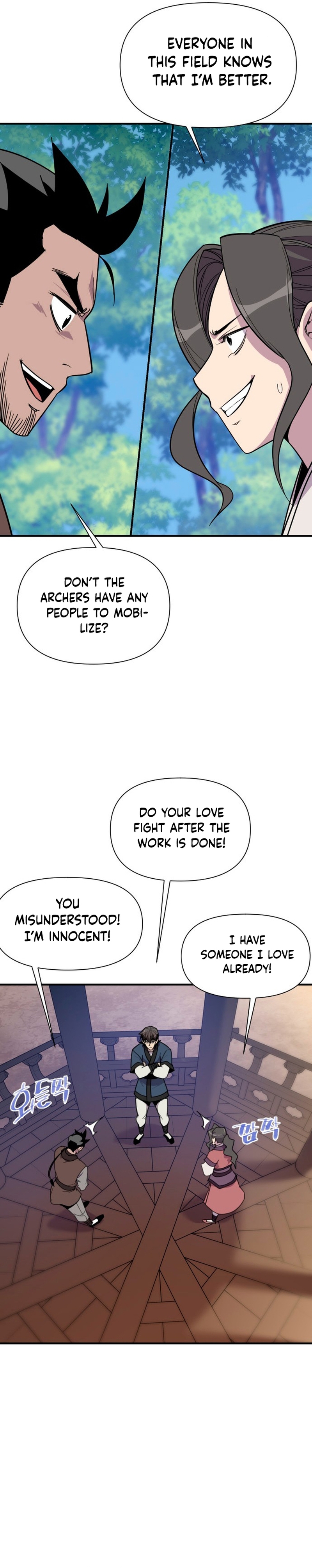 The Strongest Ever chapter 180 page 31