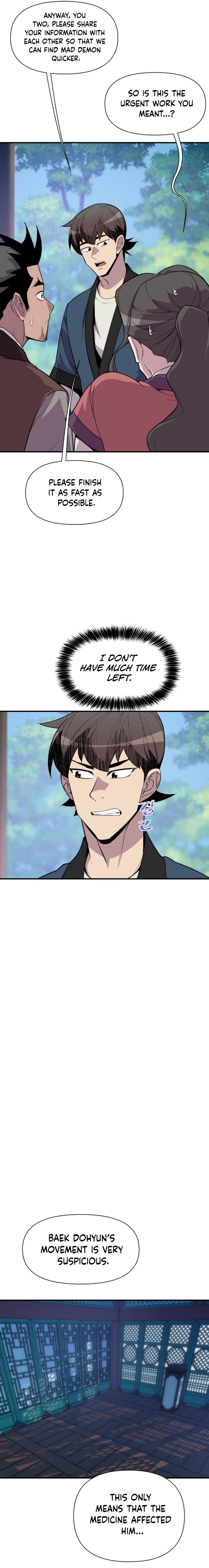 The Strongest Ever chapter 180 page 32