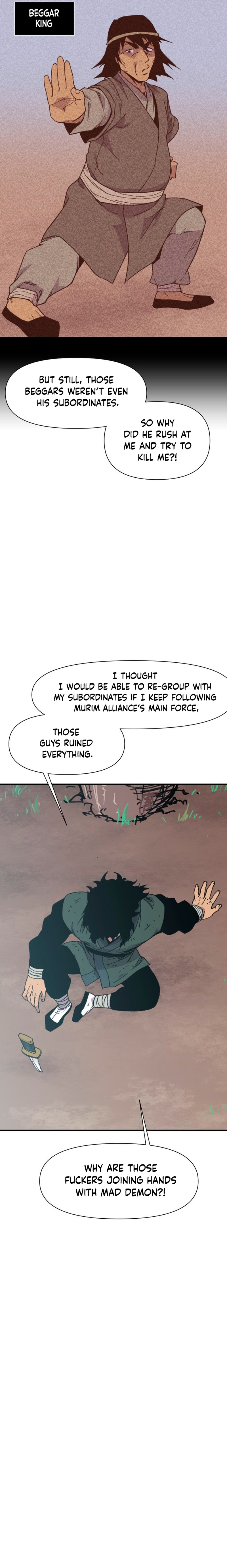 The Strongest Ever chapter 180 page 7