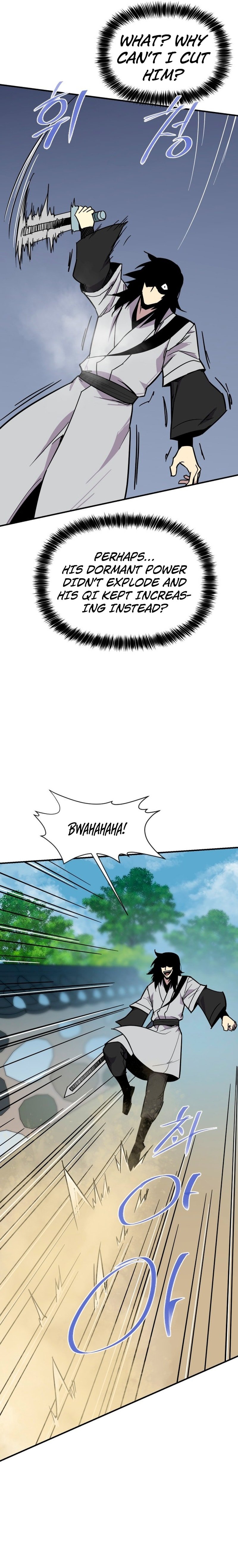 The Strongest Ever chapter 182 page 10