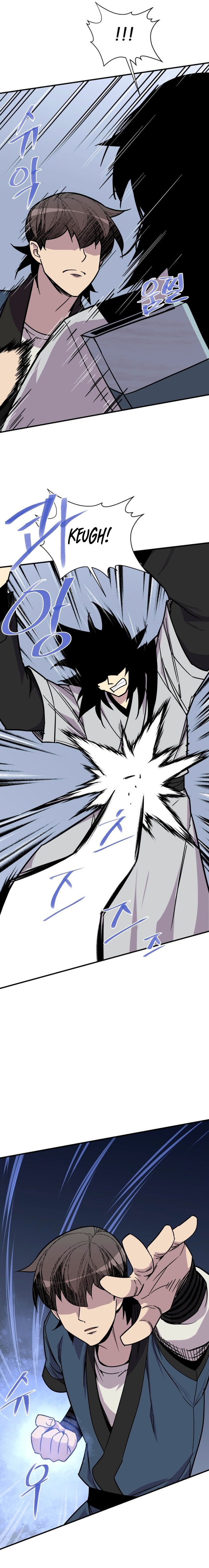 The Strongest Ever chapter 182 page 11