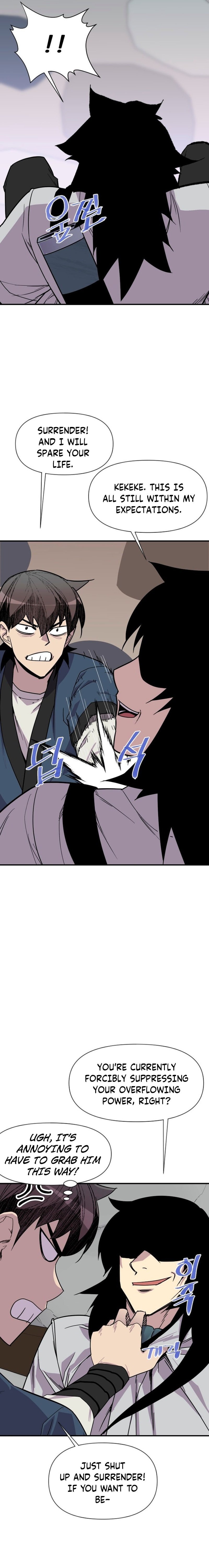 The Strongest Ever chapter 182 page 13