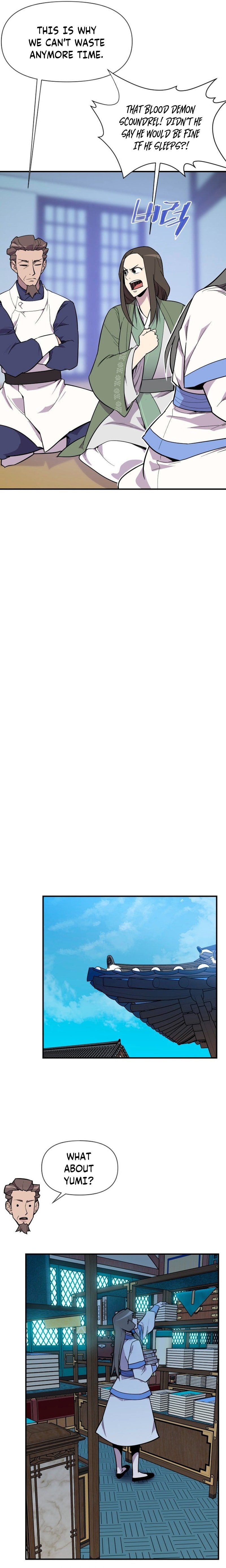 The Strongest Ever chapter 182 page 21