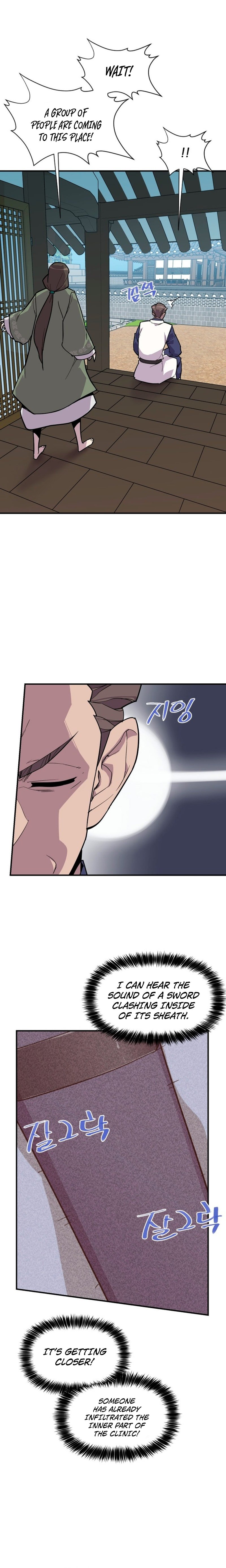 The Strongest Ever chapter 182 page 23