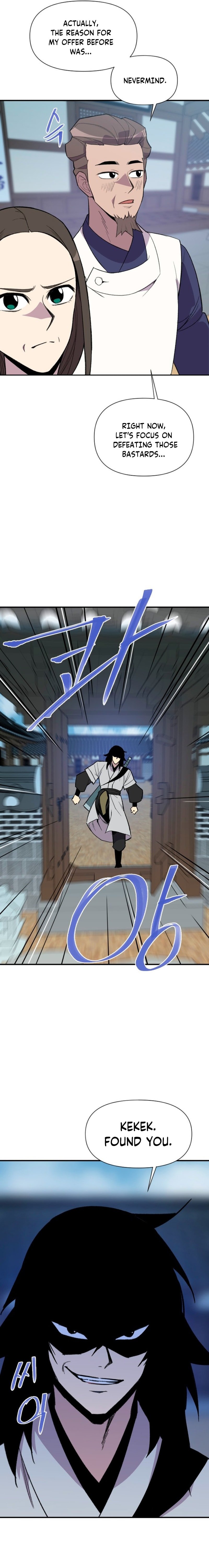 The Strongest Ever chapter 182 page 27