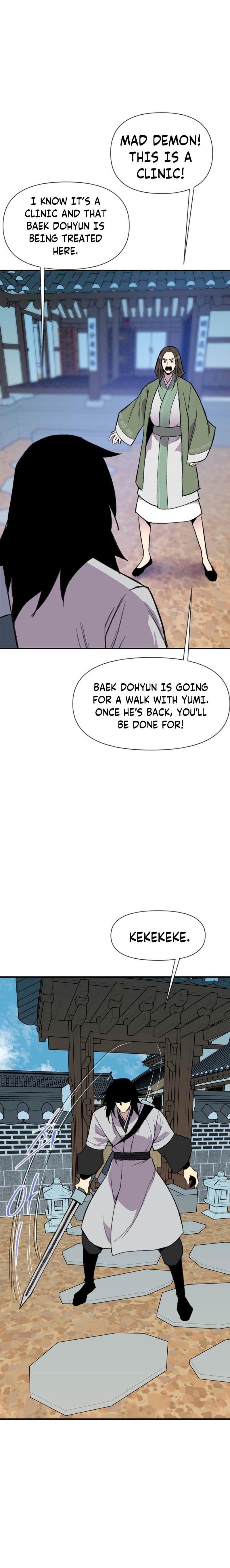 The Strongest Ever chapter 182 page 28