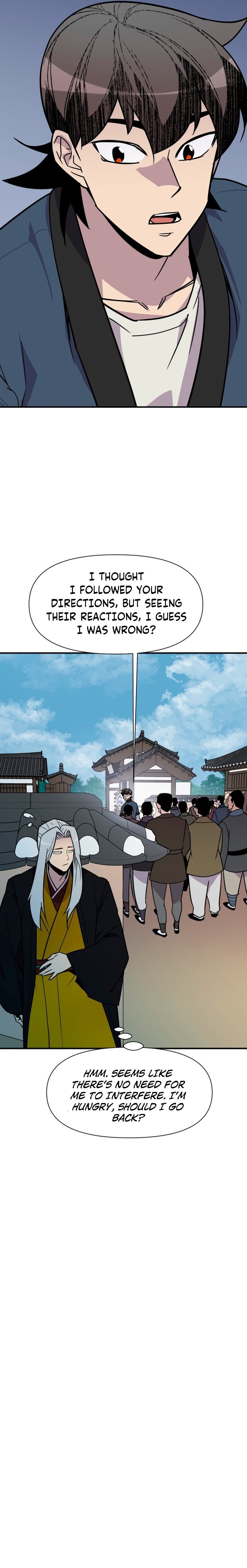 The Strongest Ever chapter 182 page 4