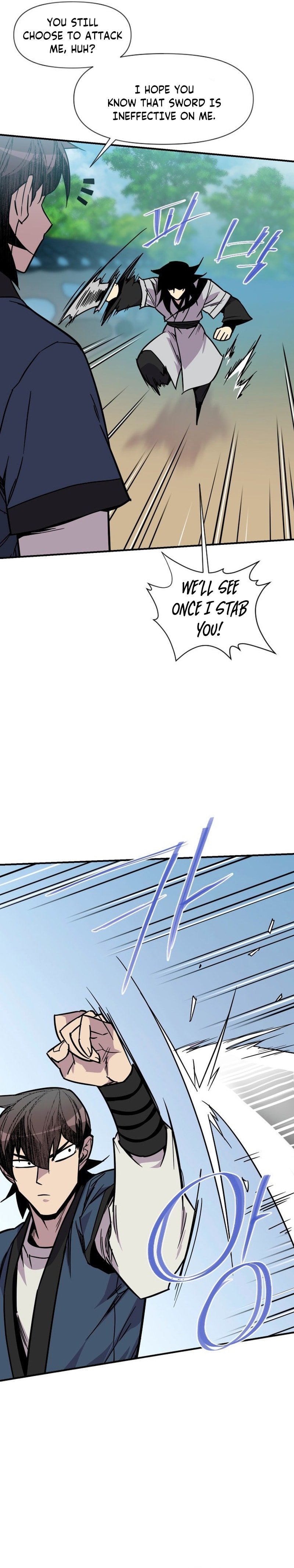 The Strongest Ever chapter 182 page 9