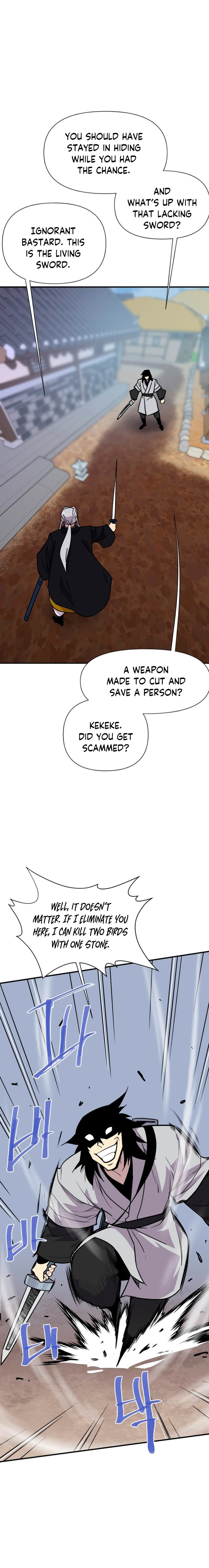 The Strongest Ever chapter 183 page 10