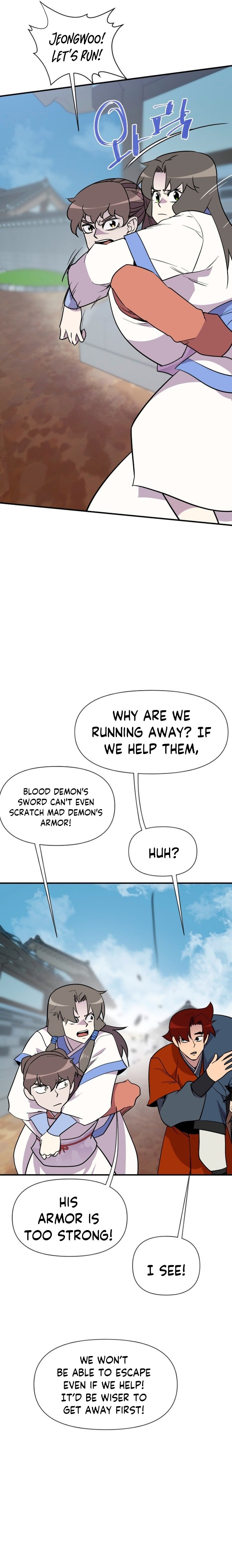 The Strongest Ever chapter 183 page 16