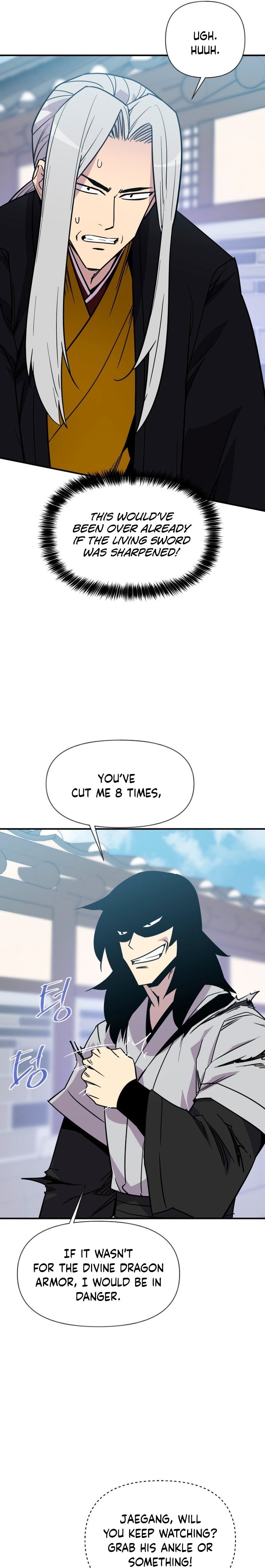 The Strongest Ever chapter 183 page 17