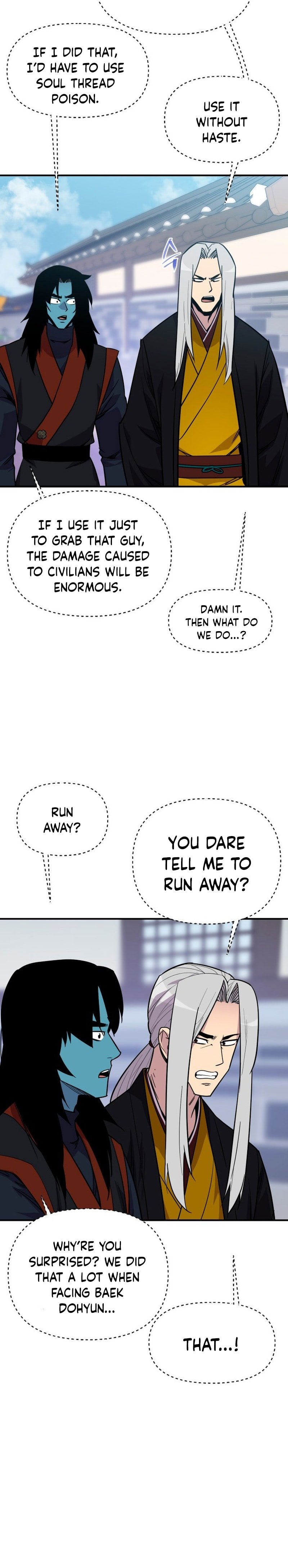 The Strongest Ever chapter 183 page 18