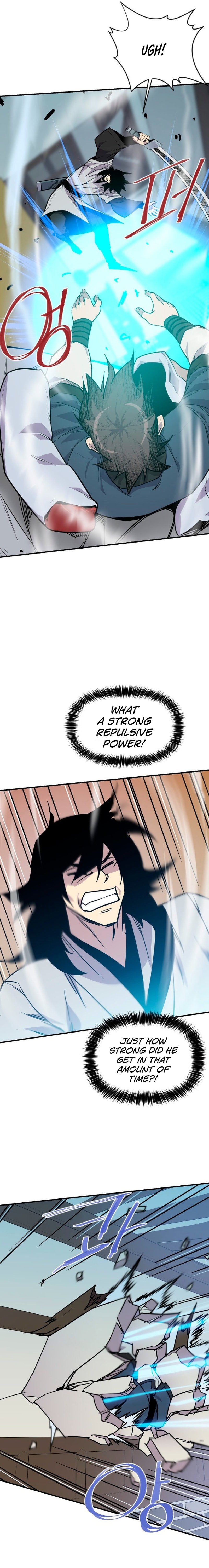 The Strongest Ever chapter 183 page 2