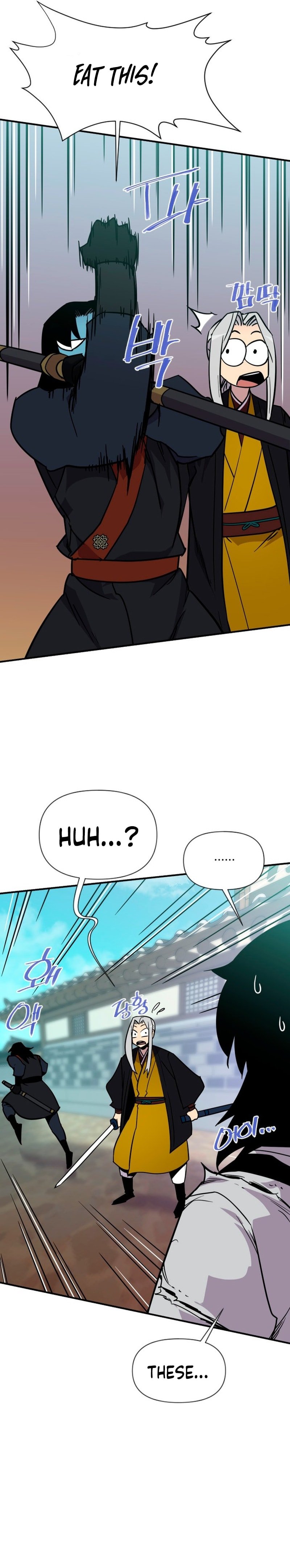 The Strongest Ever chapter 183 page 20