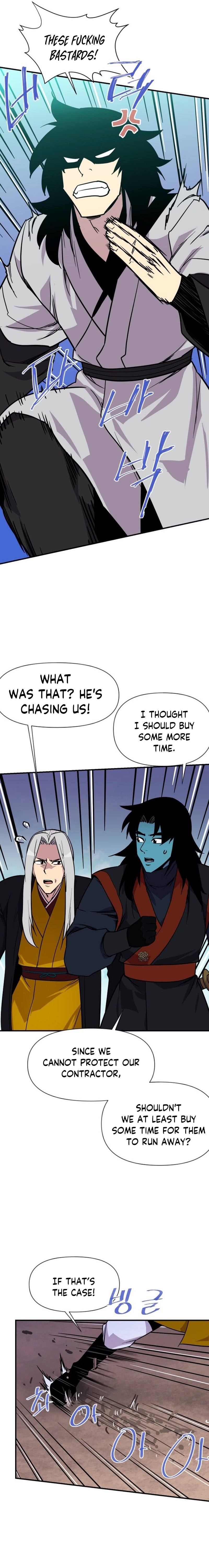 The Strongest Ever chapter 183 page 21