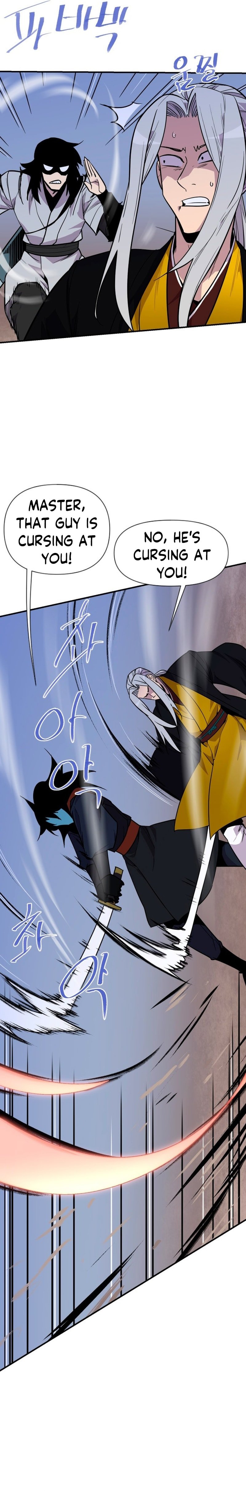 The Strongest Ever chapter 183 page 24