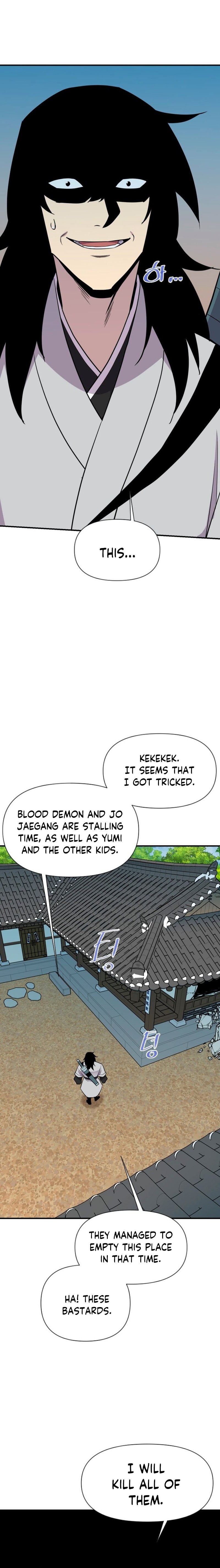 The Strongest Ever chapter 183 page 28