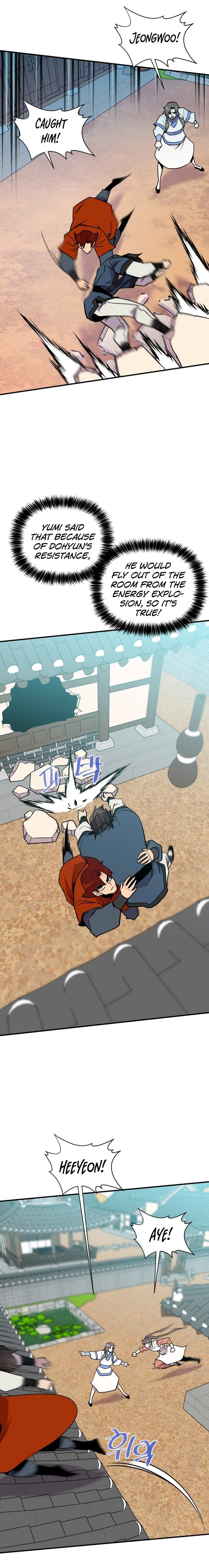 The Strongest Ever chapter 183 page 3