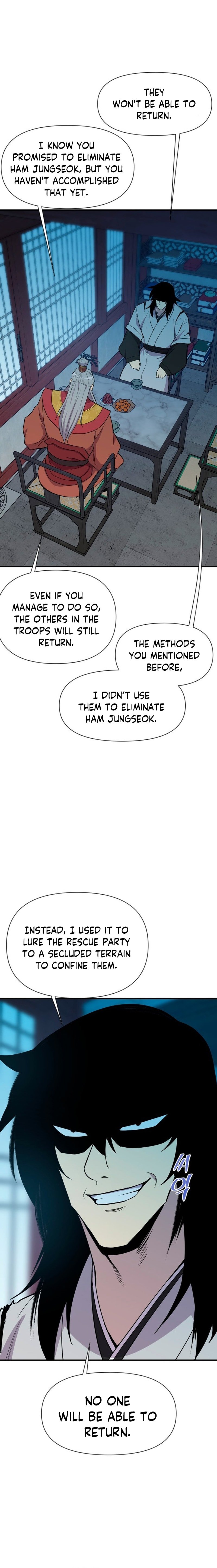 The Strongest Ever chapter 183 page 30