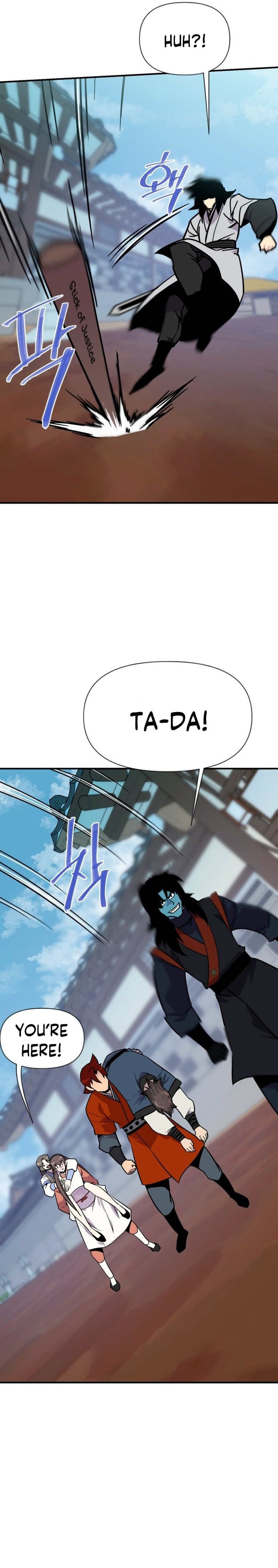 The Strongest Ever chapter 183 page 7