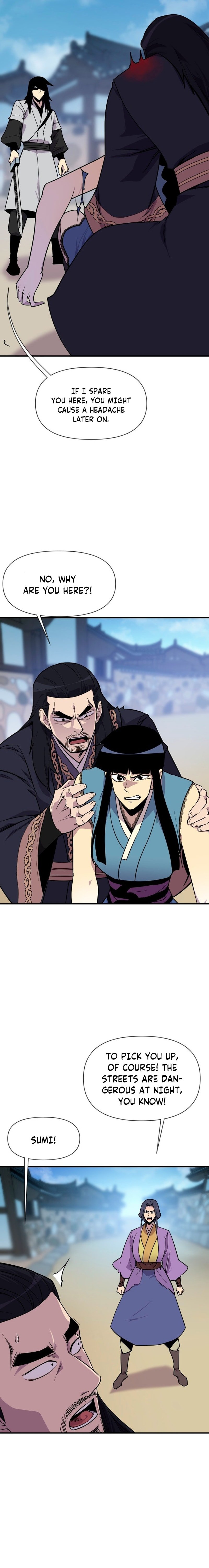 The Strongest Ever chapter 184 page 17