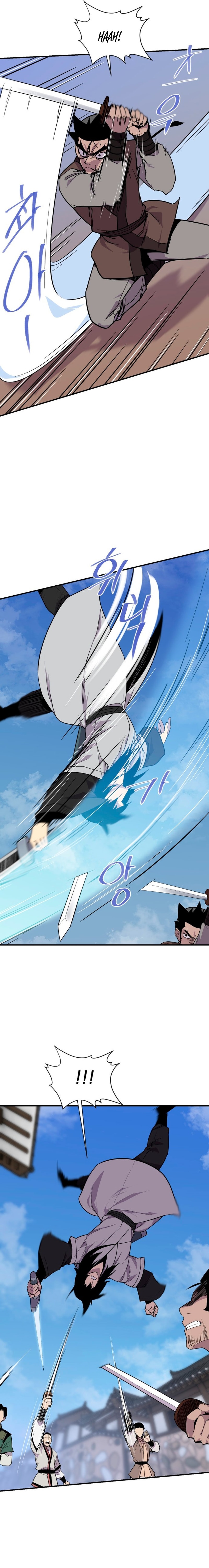 The Strongest Ever chapter 184 page 20